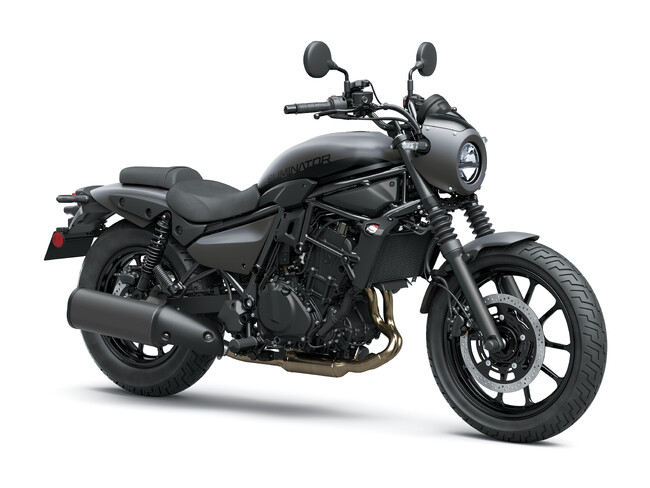 カワサキから「ELIMINATOR」シリーズを2026年7月18日(土)に発売、ロー＆ロングフォルムで扱いやすさ、ETC2.0標準装備で利便性にも優れたミドルクラスモデル