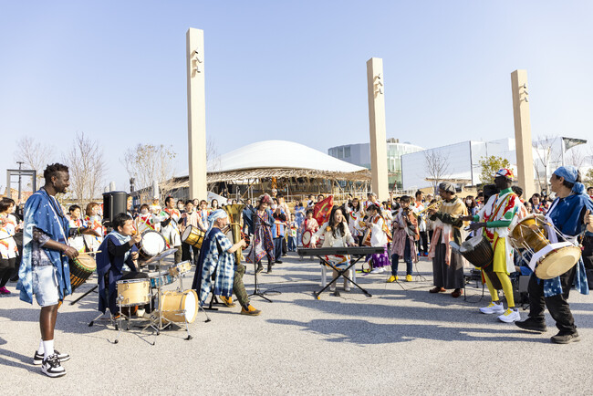 中島さち子が2027年ベオグラード万博日本館PRアンバサダーに就任／2026年6月山本能楽堂とKURAGE Band はベオグラード（セルビア）にて協奏公演開催