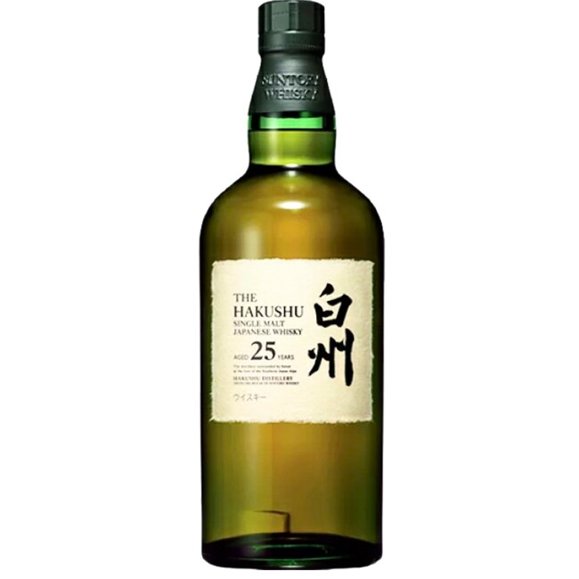 【頂点は白州25年】月に一度・1日限定の特別企画 ウイスキーくじ最新弾が6月15日販売開始
