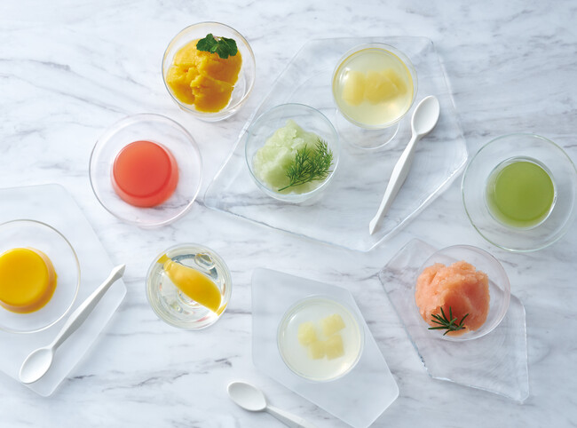 じめじめする梅雨の時期に食べたい!夏の涼味メニュー「さっぱりからだ想いグルメ」