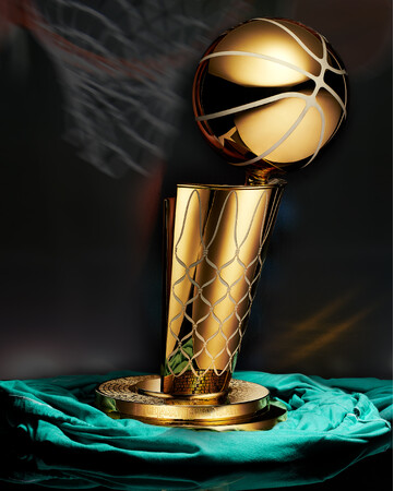 【TIFFANY & CO.】ティファニー、NBAファイナル優勝を果たしたニューヨーク・ニックスと、ブランドの象徴であるラリー・オブライエン・トロフィーの獲得を祝福