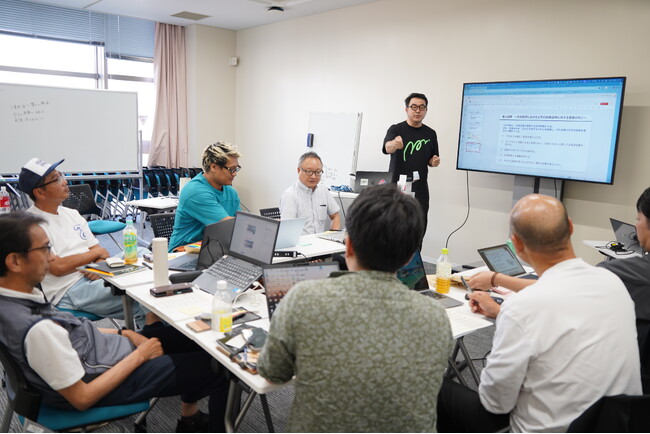 【叡啓大学】ひろしまバリューシフトプログラムの初回ゼミを実施しました