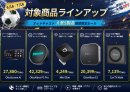 キャンペーン情報 キャンペーン情報
