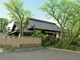 あやめ館大和棟 完成イメージ あやめ館大和棟 完成イメージ