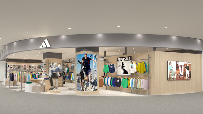 アディダス ストア by ABC-MARTイオンモール岡崎店2026年6月19日（金）よりオープン