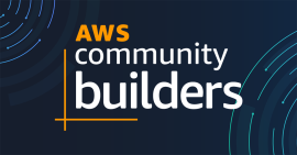 AWS Community Builder AWS Community Builder