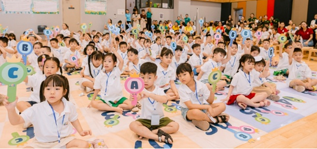 KiddiHub×ヤマハ、ベトナムで幼児向けイベント「STEAM ARENA 2026」を開催
