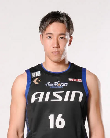 期限付移籍のお知らせ(#16 西田公陽選手)