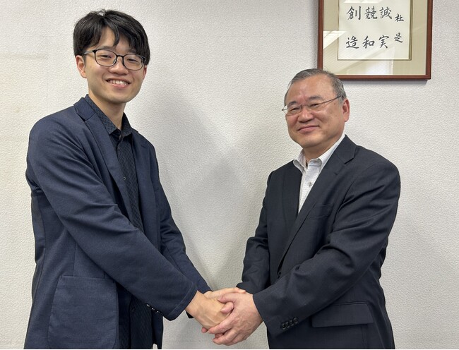 配管劣化を写真1枚で非破壊判定へ、計測検査とまほろば創研がAI共同開発