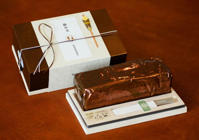 “紳士の一級品”「ＧＥＮＤＹ（ジェンディー）」銀座店にて、御中元のご予約を6月より受け付けております。