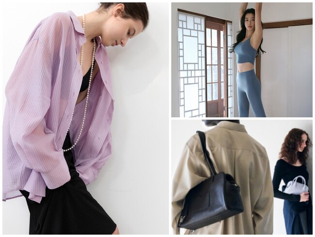 【阪急うめだ本店】話題＆注目の韓国発ファッションブランドが続々「andar」「Atelier nain」「COYSEIO」「OSOI」など