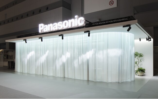 オルガテック東京 2026にて、パナソニック エレクトリックワークス株式会社の展示ブースが「ORGATEC TOKYO Awards 特別賞」を受賞