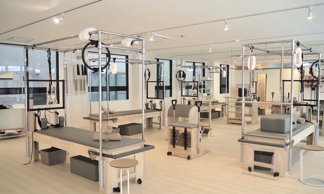 【宜野湾】＼6/5 NEW OPEN／整体×ピラティスで1度で効果を実感◎女性専用のパーソナルピラティススタジオが宜野湾に新規オープン！