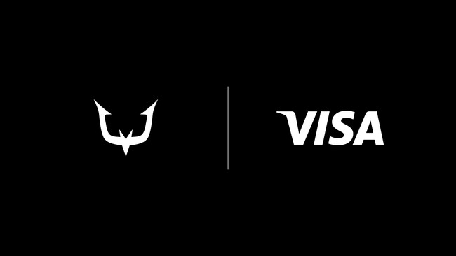 eスポーツチーム「REJECT」、Visaとパートナーシップを引き続き展開