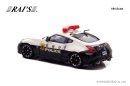 高速隊車両 (速210):左後 高速隊車両 (速210):左後