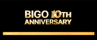 ライブ配信アプリ「BIGO LIVE」がサービス開始10周年　世界150以上の国と地域で記念イベントを実施
