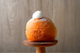 店舗限定「レモンカルダモン(レモンカルダモンクリーム)」 店舗限定「レモンカルダモン(レモンカルダモンクリーム)」