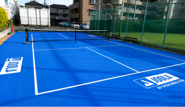 【愛知県初】ピックルボール専用アウトコート「マリンピックルボールクラブ」が6月愛知県半田市にオープン！