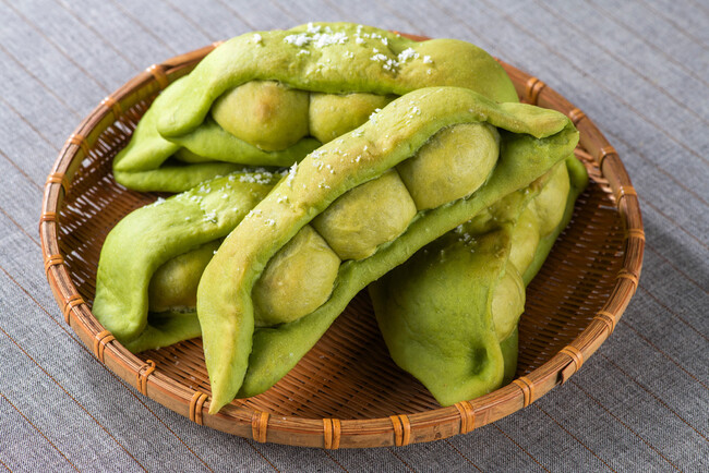 【ホテルオークラ新潟】アップサイクルで生まれた『まるごと！くろさき茶豆パン』を7月1日に販売
