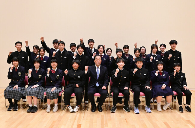 未来を担う中高生が政策立案・実現に挑戦!第4期「南陽みらい議会」6月27日に開会