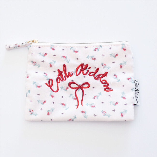 【Cath Kidston】日本再上陸後最も人気のアート「Rose Miniature（ローズミニチュア）」のフリルトートなど要望多数につき6月19日（金）に再販決定！