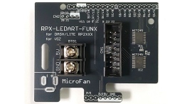 マイクロファン、TRYGEARにHUB75インターフェースのLEDパネル制御機能を追加する「RPX-LEDART-FUNX」発売!情報のデジタル化の演習に最適 マイクロファン、TRYGEARにHUB75インターフェースのLEDパネル制御機能を追加する「RPX-LEDART-FUNX」発売!情報のデジタル化の演習に最適