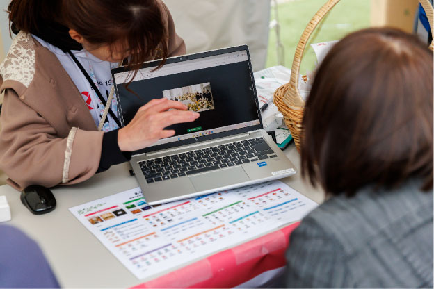 やわらぎ斎場、「Age-Well HOKKAIDO」出展レポート　AIと一緒に“自分らしいお別れ” や家族とのつながりを考える体験ブースを実施
