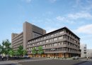 (仮称)Avani Kyoto(アヴァニ京都)の外観 (仮称)Avani Kyoto(アヴァニ京都)の外観
