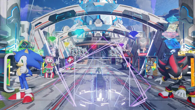 『PSO2 ニュージェネシス ver.2』「ソニック」生誕35周年を記念したコラボ実施中!