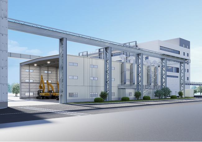 【夏島町への新たな工場立地】住友建機株式会社～千葉市から夏島町へ拡張移転～