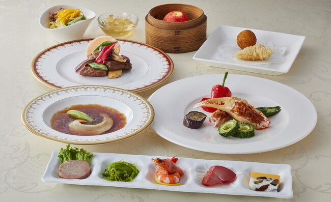 ホテル アゴーラ 大阪守口　ふかひれやズワイ蟹、出来立て飲茶など多彩な中国料理を楽しむ夏限定フェアを開催