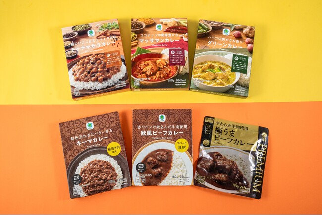 さらさらスパイスカレー派？定番とろとろカレー派？カレー好き500人に聞いたカレーの最新事情を発表！ファミマル担当者が本気で選んだ「ファミマル夏の推しカレー」も大公開！