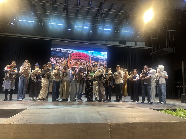 さまざまな犬種の小型犬が大集合！「ワン上等FES 小型犬オフ会」6月13日(土)開催、笑顔と癒しに包まれた特別な一日