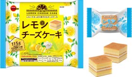 レモンチーズケーキ レモンチーズケーキ