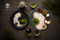 お茶を「食べる・飲む・体験する」関東初※の体験型日本茶カフェ Re:Route CAFE 自由が丘 6/17オープン
