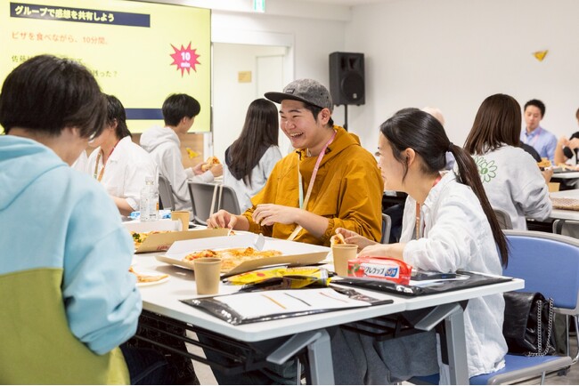 札幌発！ピザから始まる採用実験--若者の“モヤモヤ”を事業化する新企画『BREAKING WONDER』始動