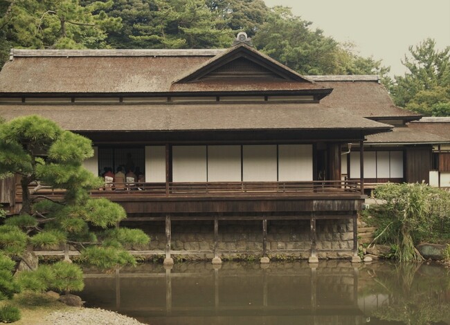 「三溪園大茶会」を9年ぶりに開催