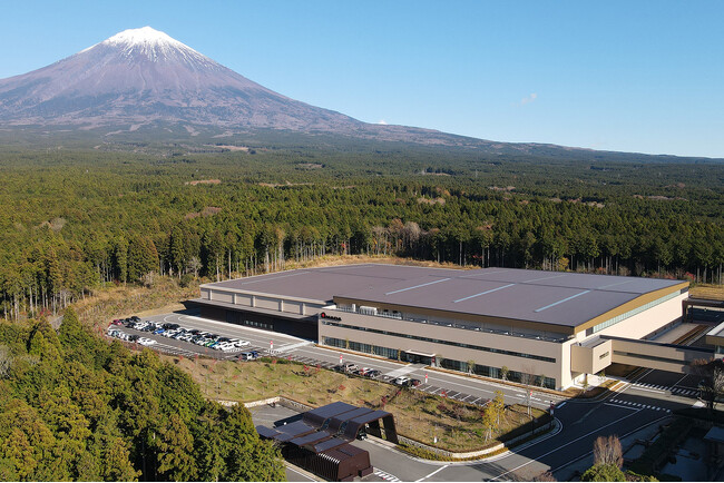 マシンの資源循環モデルを構築
