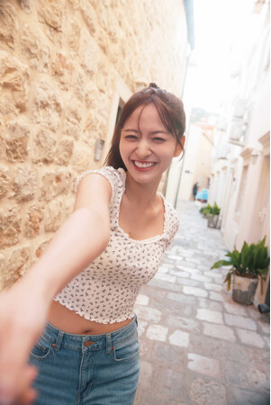 乃木坂46 金川紗耶1st写真集『好きのグラデーション』全国10店舗でのパネル展の開催が決定！先行カット第8弾も解禁