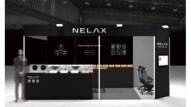 NELAXブース NELAXブース