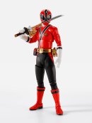 S.H.Figuarts(真骨彫製法) シンケンレッド(イメージ2) S.H.Figuarts(真骨彫製法) シンケンレッド(イメージ2)
