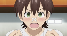 【6月21日(日)25時05分～放送！】TVアニメ『大きい女の子は好きですか？』最終回・第12話　あらすじ・先行カット公開！