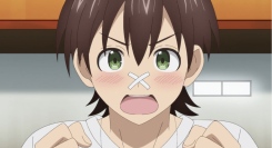 【6月21日(日)25時05分～放送！】TVアニメ『大きい女の子は好きですか？』最終回・第12話　あらすじ・先行カット公開！