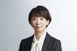 ソニー音楽財団理事長 石川 恵子 ソニー音楽財団理事長 石川 恵子