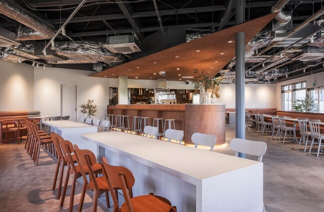 【favy×ぐるなび】フードホール「GURUNAVI FOODHALL WYE Cafe 広島HiroPa」の運営に関する契約締結のお知らせ