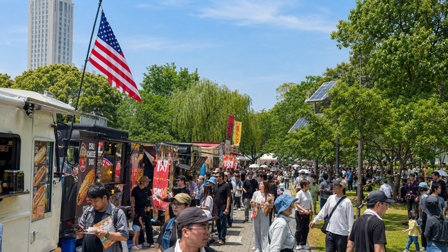 来場者数約8万人！肉の祭典「肉祭presentsホットドッググランプリ2026」が大盛況のうちに閉幕