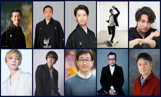 柳家三三　市川中車ほかリーディングキャスト＆公演スケジュール決定！　精神科医と元患者の心理サスペンス『フェイス FACE / FAITH』7月31日(金)開幕