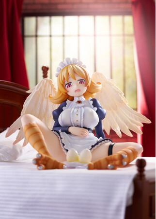 色んな意味で超危険な最先端ファンタスティックコメディ「異種族レビュアーズ」より、『食酒亭』のウェイトレス「メイドリー」がご予約受付開始！