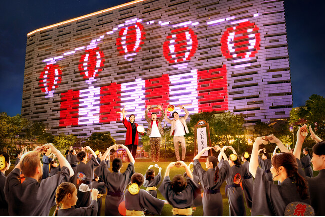 【OMO7大阪】「夏祭り」×「笑い」！食べて笑って踊らな損やで！「OSAKA PIKAPIKA NIGHT夏祭り」開催。吉本芸人と踊る大阪の笑いが詰まった新感覚の盆踊りが誕生。
