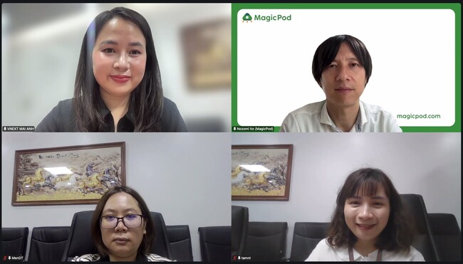 VNEXT、「MagicPod」を導入し回帰テストを2～3日から半日以下へ短縮　オフショア開発の属人化を解消